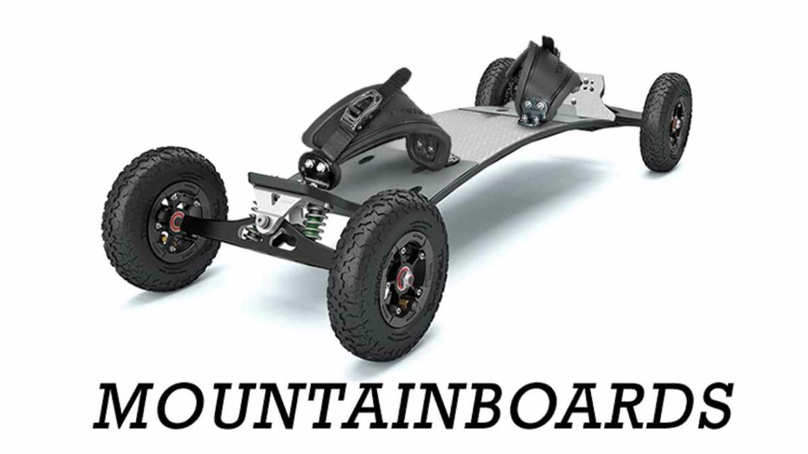 Best mountain board