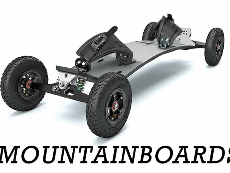 Best mountain board