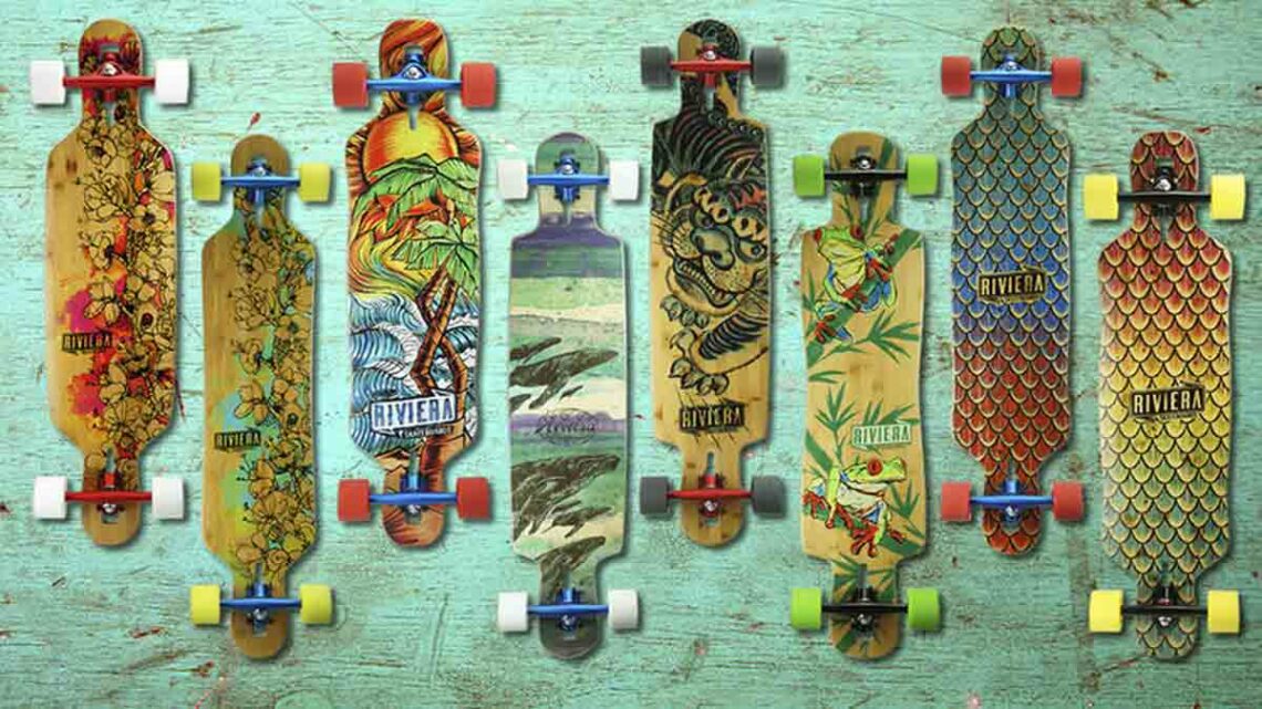 Riviera longboards