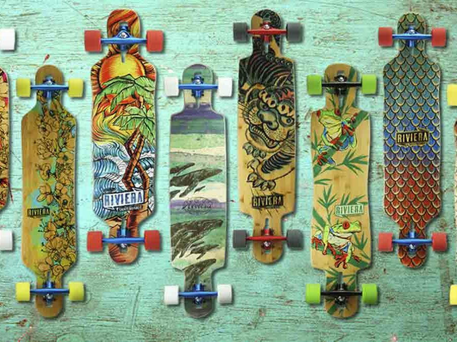 Riviera longboards