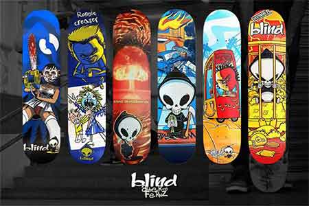 are blind skateboards good? Well, you need to cover this blind skateboards review. Lets talk about blind skateboard deck, blind skateboard wheels, blind skateboard trucks