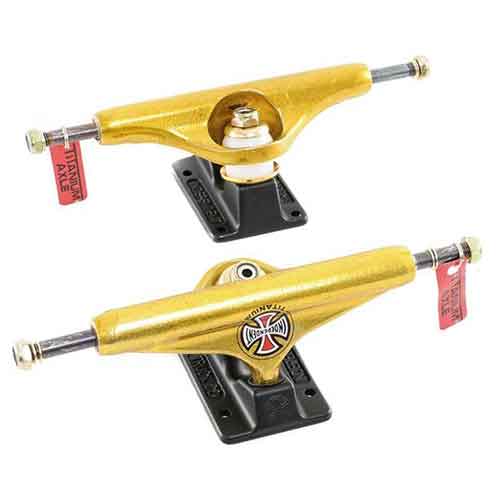 If you are looking for lightest skateboard trucks,then this best lightweight trucks compilation might come very handy