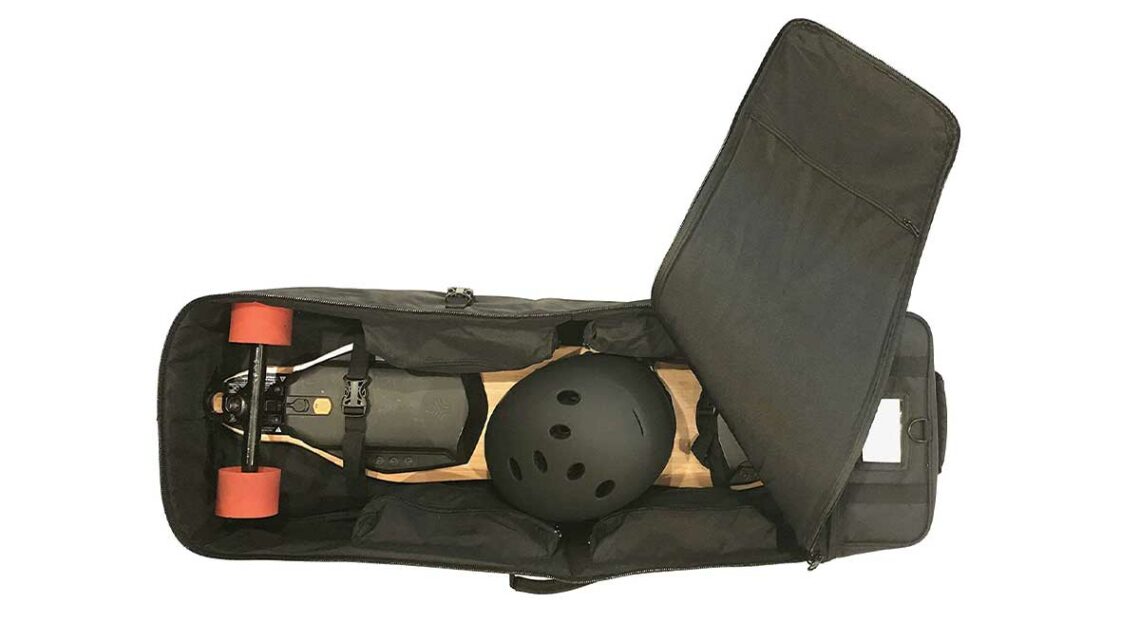 best-electric-skateboard-back-pack