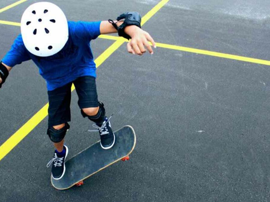 skateboard helmets for kids