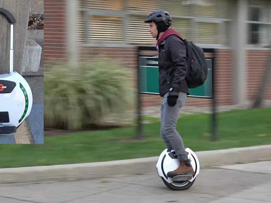 king song unicycles review