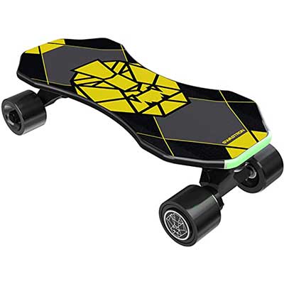 Editor’s Pick: Swaagtorn Swaagsket NG-3 Electric Skateboard