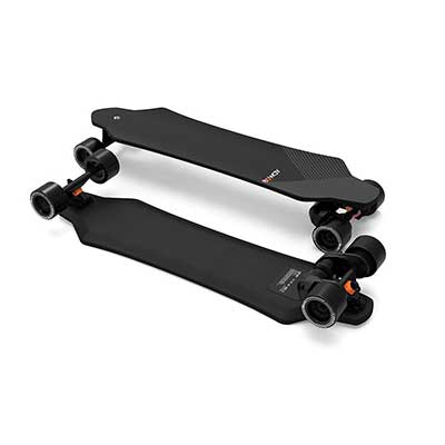 Best for Flexi Concave: Exway X1 Professional Electric Skateboard
