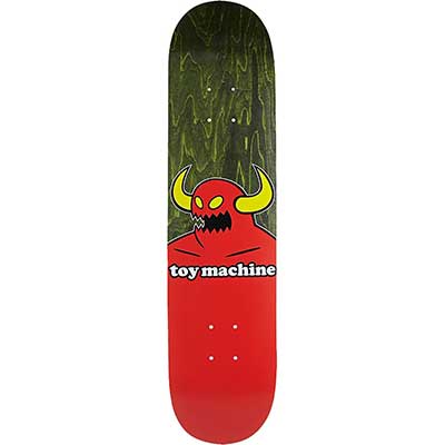 Toy Machine Monster Skateboard