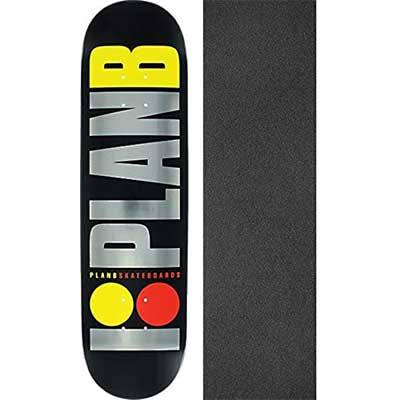 Plan B Team OG Logo Skate